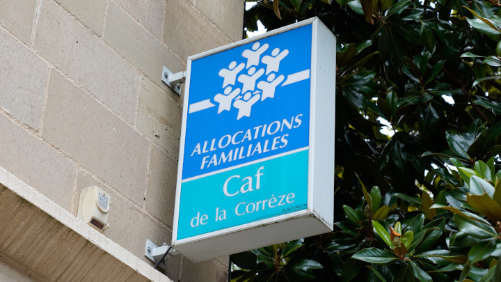 Allocations Familiales CAF