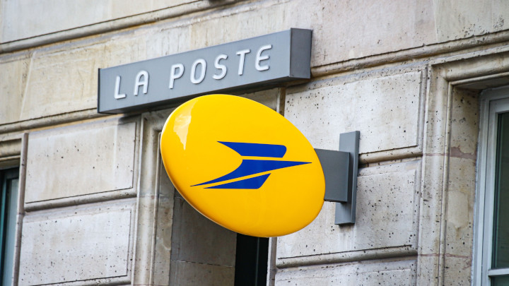 La Poste