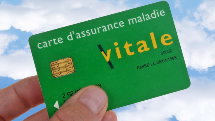 Carte vitale