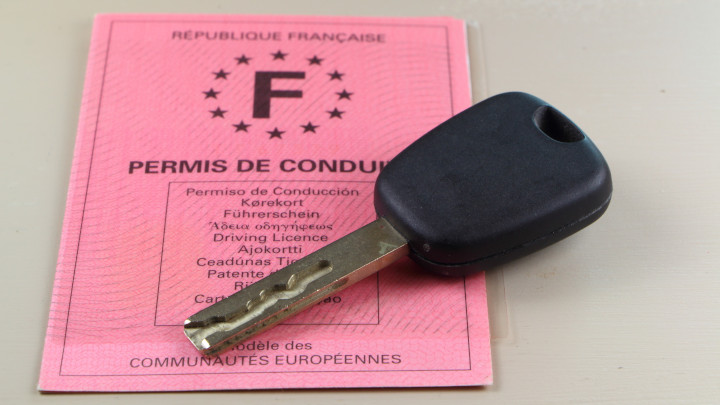 Permis de conduire