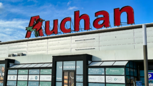 Magasin Auchan