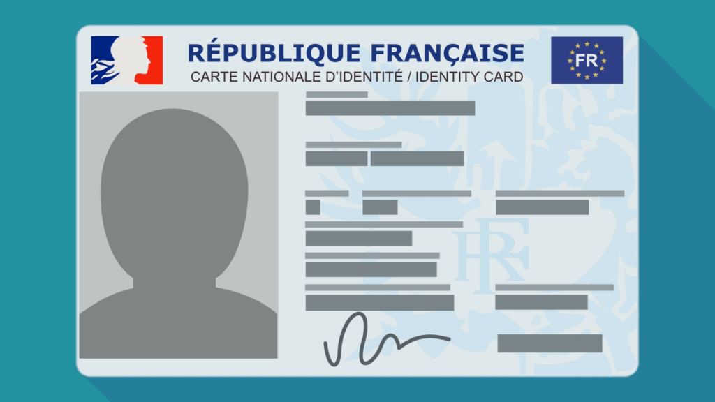 carte identité france