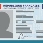 carte identité france