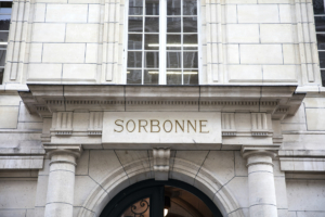 la Sorbonne