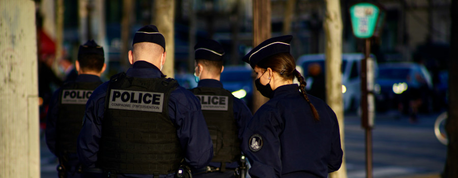 Usurpation d'identité : Ces métiers qui attirent les imposteurs 11 policiers