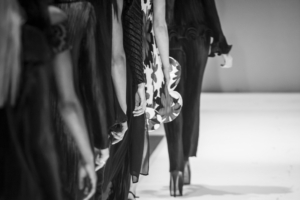 défilé de mode