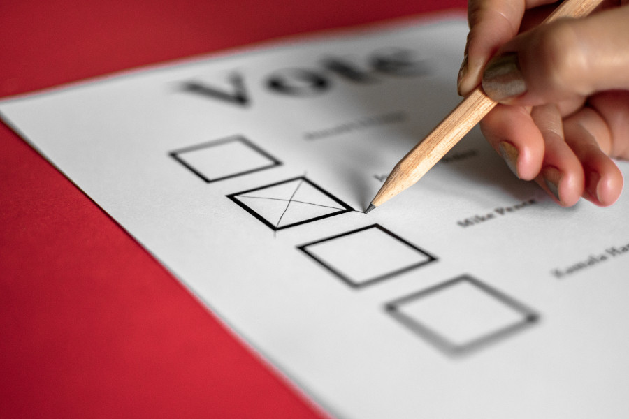 vote