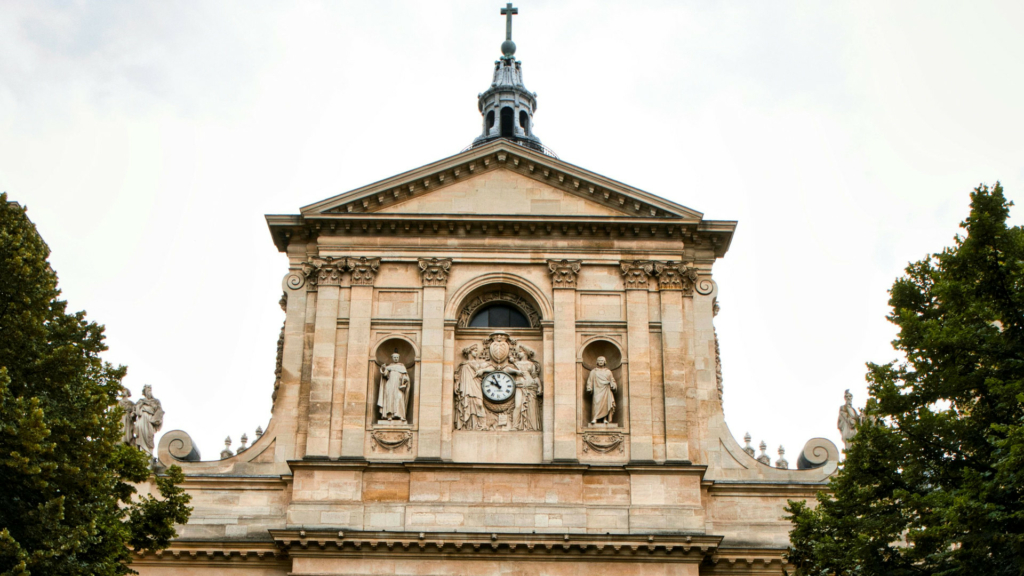 Sorbonne hack