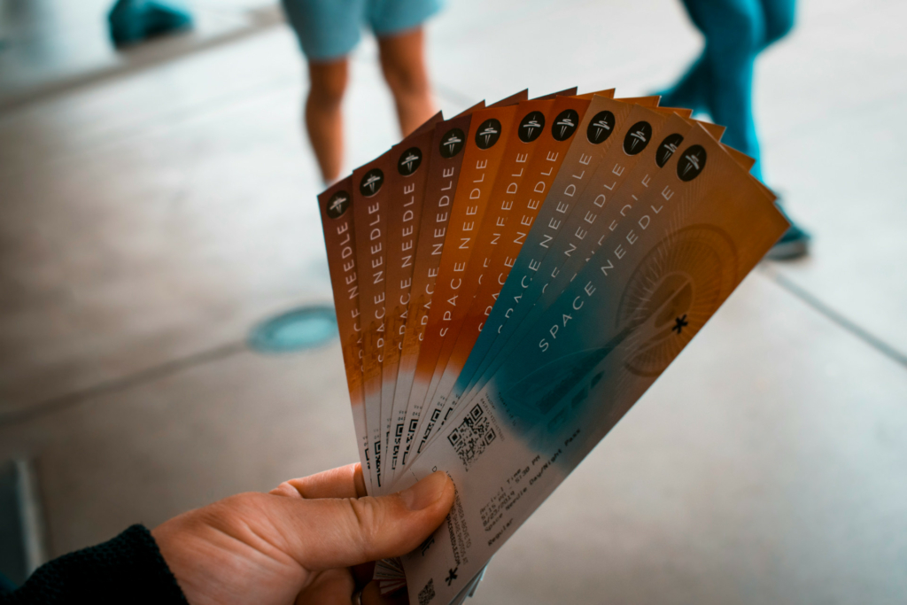 tickets