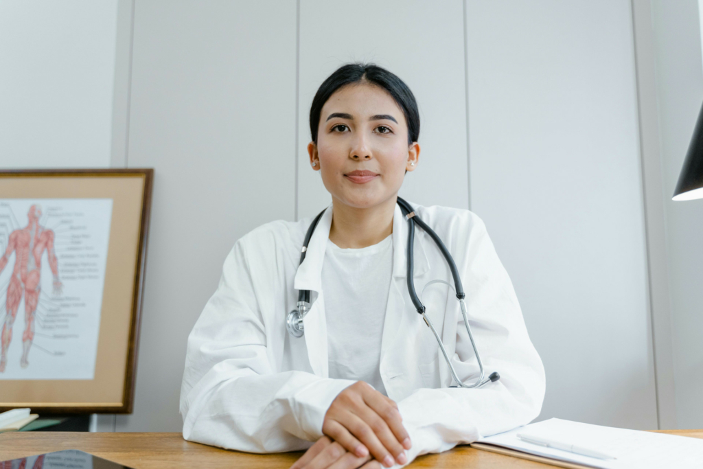 doctoresse