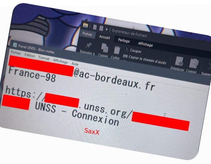 hack UNSS