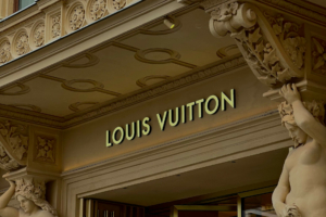 louis vuitton devanture magasin