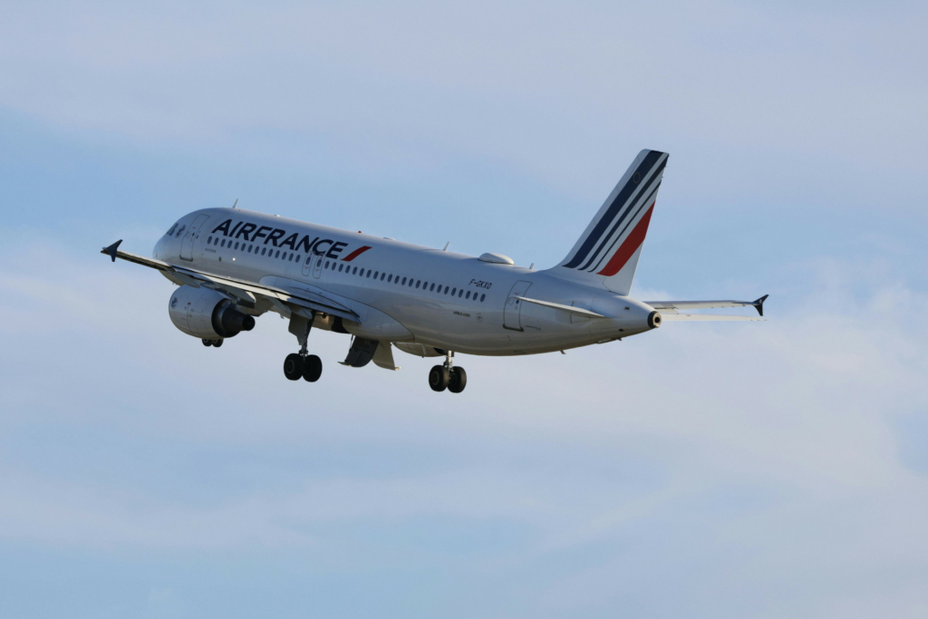 avion air france