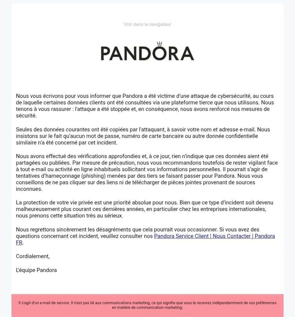 pandora