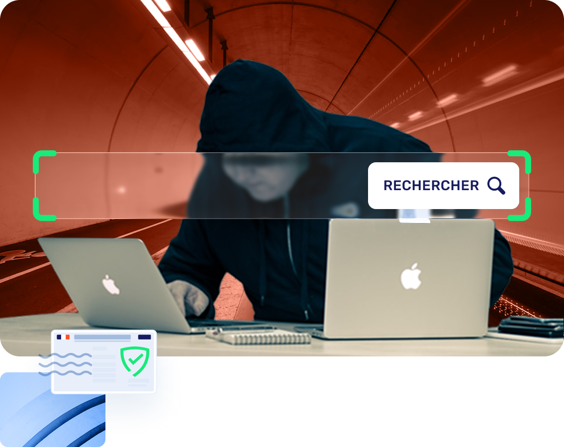 ID Dark web