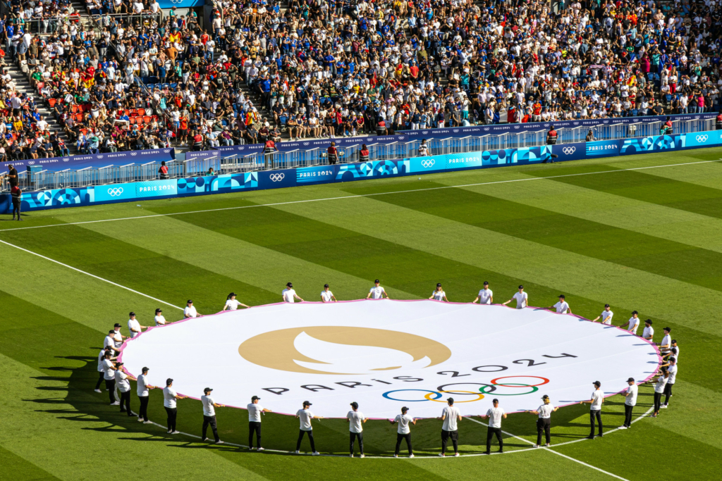 stade Paris 2024