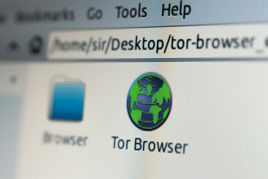 dark web TOR browser