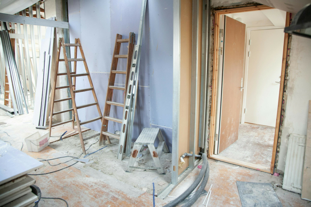 renovation maison