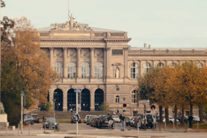 palais universitaire Strasbourg