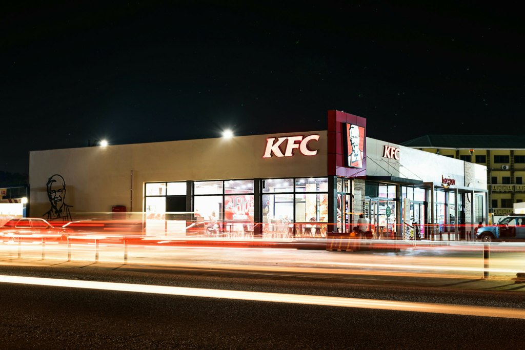 restaurant KFC