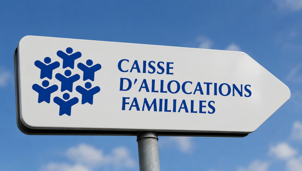 Caisse d'allocations familiales