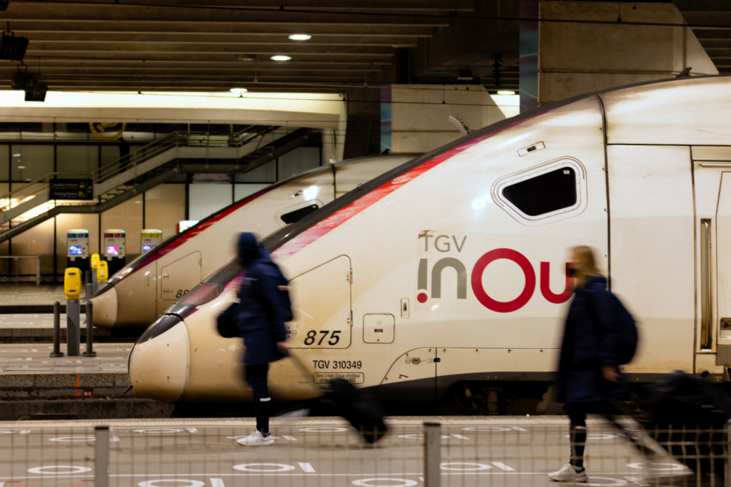 TGV Inoui