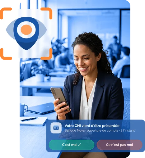 ID Tracker