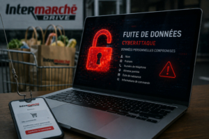cyberattaque intermarché