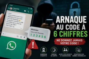 whatsapp usurpation