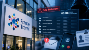 France Travail Data Breach Alert